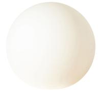 GARDEN Boule lumineuse extérieure - lampe décorative - blanc & plastique E27 60W Dia. 80cm