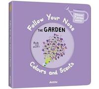 Auzou – Garden: Follow Your Nose – Colours and Scents