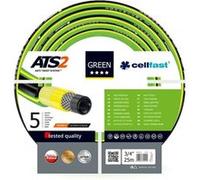 CELLFAST 15120 TUYAU D'ARROSAGE AVEC 5 COUCHES VERT 37 X 37 X 13 CM