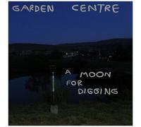 Garden Centre - A Moon For Digging [Vinyl Lp] Explicit, Blue, Colored Vinyl