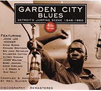 JSP Protection – Garden City Blues