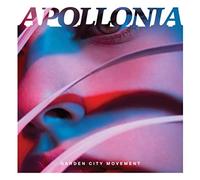 Garden City Movement - Apollonia (Ltd.Numbered White Vinyl 2lp+Mp3)