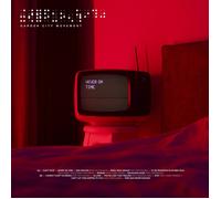 GARDEN CITY MOVEMENT - NEVER ON TIME VINYL LP NEUF