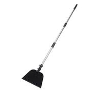 Garden Cleaning Scraper, Multifunctional Steel Assemble Flat Snow Shovel Floor Ice Scraper Weed Removal Tool for Outdoor Digging