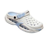 Garden Clogs for Women Men, Arch Support Clogs Summer, Lightweight Slip-on Garden Shoes, Quick-Dry Beach Sandals
