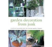 Garden Decoration from Junk Leeann Mackenzie (Auteur)