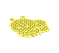 Garden Decors Station d'arrosage en forme d'abeilles multi-usage pour bains d'oiseaux et étangs, hydratations pollinisateurs, santé des pollinisateurs