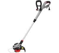Garden DED8695 Débroussailleuse électrique,550W,10000tr/min,diamètre de coupe 30cm,puissance de 550W,poids ergonomique 2,1kg,poignée
