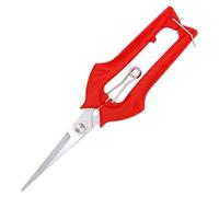 Garden d'élagage des cris en pot branches ciseaux Fruit cueillette de petits ciseaux outils à main domestique Orger des outils de jardinage agricoles(Style L)