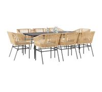 Garden Dining Set, Garden Dining Sets,ensemble À Manger De Jardin vidaXL