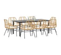 Garden Dining Set, Garden Dining Sets,ensemble À Manger De Jardin vidaXL