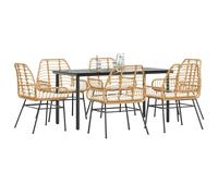 Garden Dining Set, Garden Dining Sets,ensemble À Manger De Jardin vidaXL