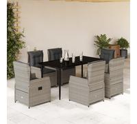 Garden Dining Set, Garden Dining Sets,ensemble De Salle À Manger De Jardin vidaX