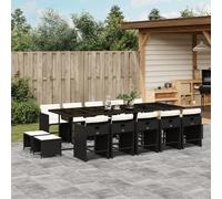 Garden Dining Set, Garden Dining Sets,ensemble De Salle À Manger De Jardin vidaX