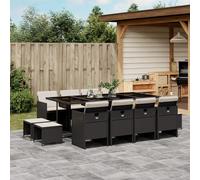 Garden Dining Set, Garden Dining Sets,ensemble De Salle À Manger De Jardin vidaX