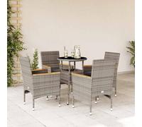 Garden Dining Set, Garden Dining Sets,ensemble De Salle À Manger De Jardin vidaX