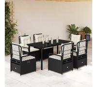 Garden Dining Set, Garden Dining Sets,ensemble De Salle À Manger De Jardin vidaX