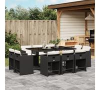 Garden Dining Set, Garden Dining Sets,ensemble De Salle À Manger De Jardin vidaX