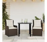 Garden Dining Set, Garden Dining Sets,ensemble De Salle À Manger De Jardin vidaX