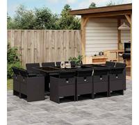 Garden Dining Set, Garden Dining Sets,ensemble De Salle À Manger De Jardin vidaX