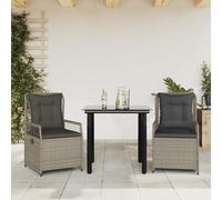 Garden Dining Set, Garden Dining Sets,ensemble De Salle À Manger De Jardin vidaX