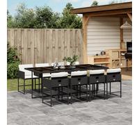 Garden Dining Set, Garden Dining Sets,ensemble De Salle À Manger De Jardin vidaX