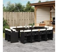 Garden Dining Set, Garden Dining Sets,ensemble De Salle À Manger De Jardin vidaX