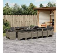 Garden Dining Set, Garden Dining Sets,ensemble De Salle À Manger De Jardin vidaX