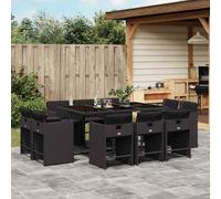 Garden Dining Set, Garden Dining Sets,ensemble De Salle À Manger De Jardin vidaX
