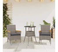 Garden Dining Set, Garden Dining Sets,ensemble De Salle À Manger De Jardin vidaX