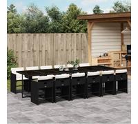 Garden Dining Set, Garden Dining Sets,ensemble De Salle À Manger De Jardin vidaX