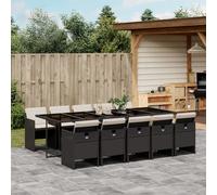 Garden Dining Set, Garden Dining Sets,ensemble De Salle À Manger De Jardin vidaX