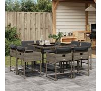 Garden Dining Set, Garden Dining Sets,ensemble De Salle À Manger De Jardin vidaX