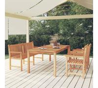 Garden Dinings Set, Garden Dining Sets,ensemble De Salle À Manger De Jardin vida
