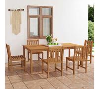 Garden Dinings Set, Garden Dining Sets,ensemble De Salle À Manger De Jardin vida