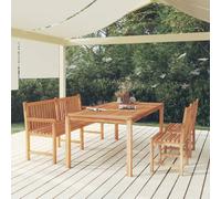 Garden Dinings Set, Garden Dining Sets,ensemble De Salle À Manger De Jardin vida