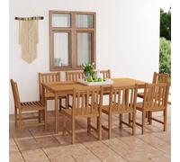 Garden Dinings Set, Garden Dining Sets,ensemble De Salle À Manger De Jardin vida