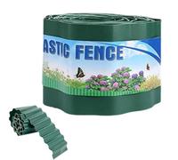 Garden Edging Border - Flexible, freely Bendable,lawn Edging Border,garden Borders Edgingg |Grass Edginng for Gardens Landscape Flowerbed Pathway Lawn Backyard