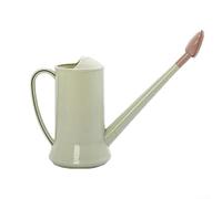 Garden Essential Arrosoir en plastique avec longue poignée facile à utiliser Vert 2 l