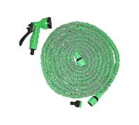 Garden Expandable Garden Hose, with Hook, 7 Functions, with 7 Jets 15m.