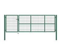 Garden Fence Gate, Garden Fence Gates,portail De Clôture De Jardin vidaXL
