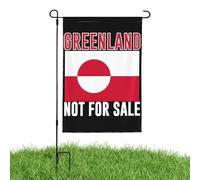 Garden Flag Double Sided, Printed Polyester Banner, Weather Resistant Outdoor Decorative Yard Flag with Fade Resistant Ink System, Hanging Garden Display Design, Patio Balcony Backyard Seasonal Decor