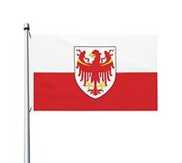 Garden Flag Tyrol Du Sud Double Face Drapeaux Décoration Flag Pour Bar Decor Célébrations 3X5Ft