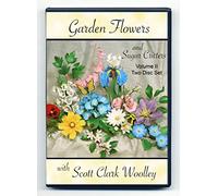 Garden Flowers in Sugar with Sugar Critters - Volume II - Scott Clark Woolley