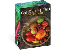 Garden Fresh, 100 Postcards: A Medley of Vegetables and Fruit from Award-Winning Photographer Rob Cardillo