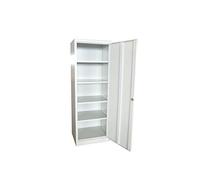 GARDEN FRIEND A1844021 Armoire Tout étagère, 180 x 49 x 61,5 cm, Gris