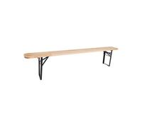 Garden Furniture - Banc de jardin pliable Brasserie