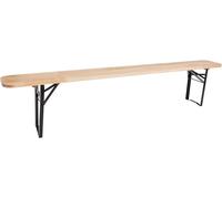 Garden Furniture - Banc de jardin pliable Brasserie