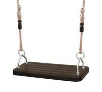 Garden Games Balançoire Ultra-Résistant en Caoutchouc Renforcé