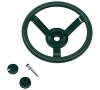 Garden Games Jouet Volant pour pour Enfants Escalade Cadre ou Cabane (Vert) avec Kit De Réparation